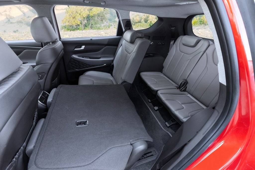 Hyundai Santa Fe New
