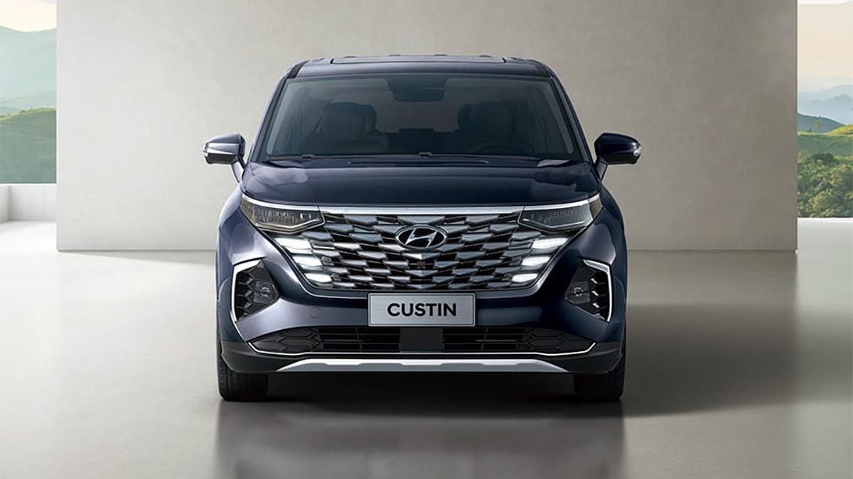 Haval Custin