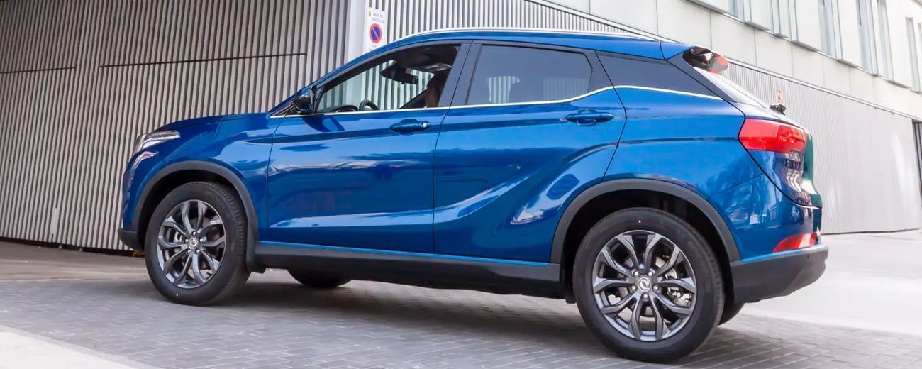 Dongfeng DFSK 500