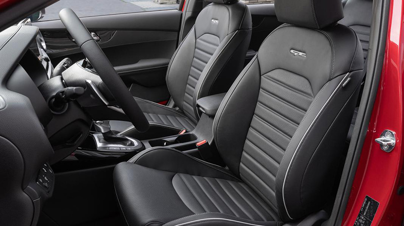 Kia Cerato New 2021