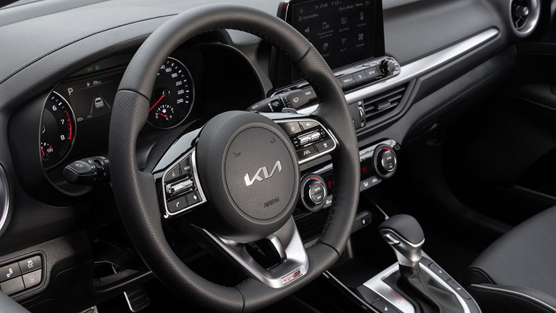 Kia Cerato New 2021