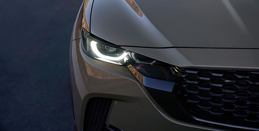 MAZDA CX-50