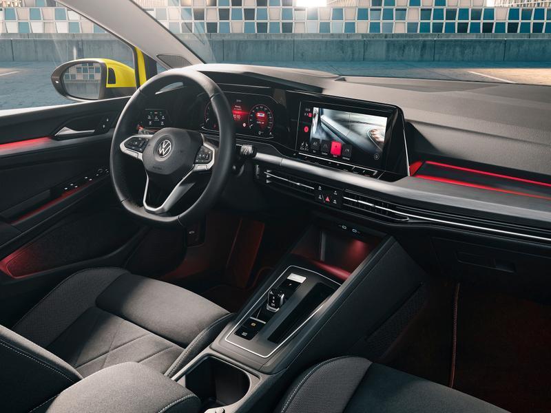 Volkswagen Golf New