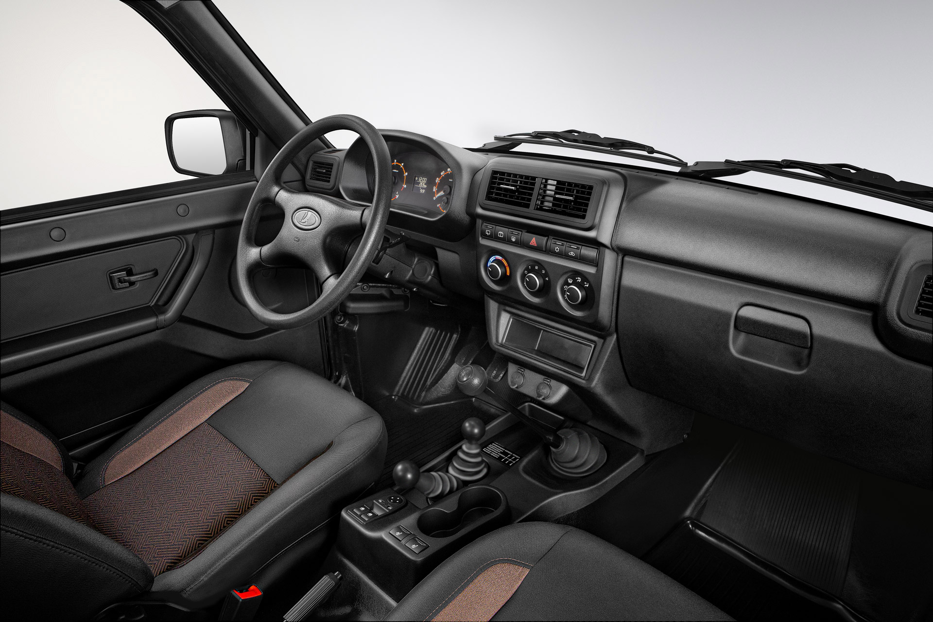 Lada Urban 5dv New