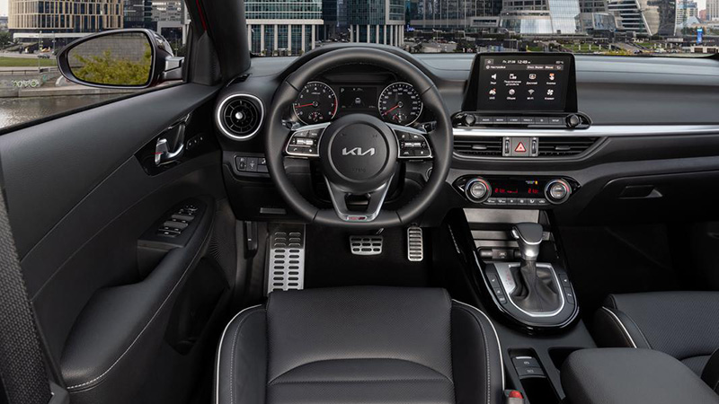 Kia Cerato New 2021