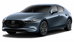 3 Hatchback 2021