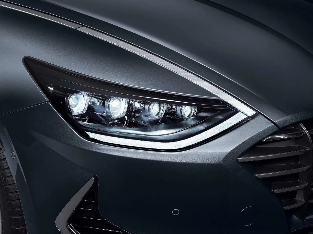 Hyundai Sonata New