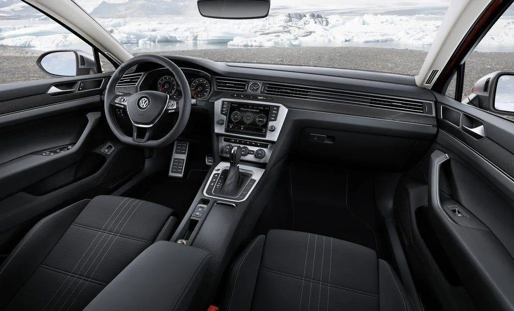 Volkswagen Alltrack