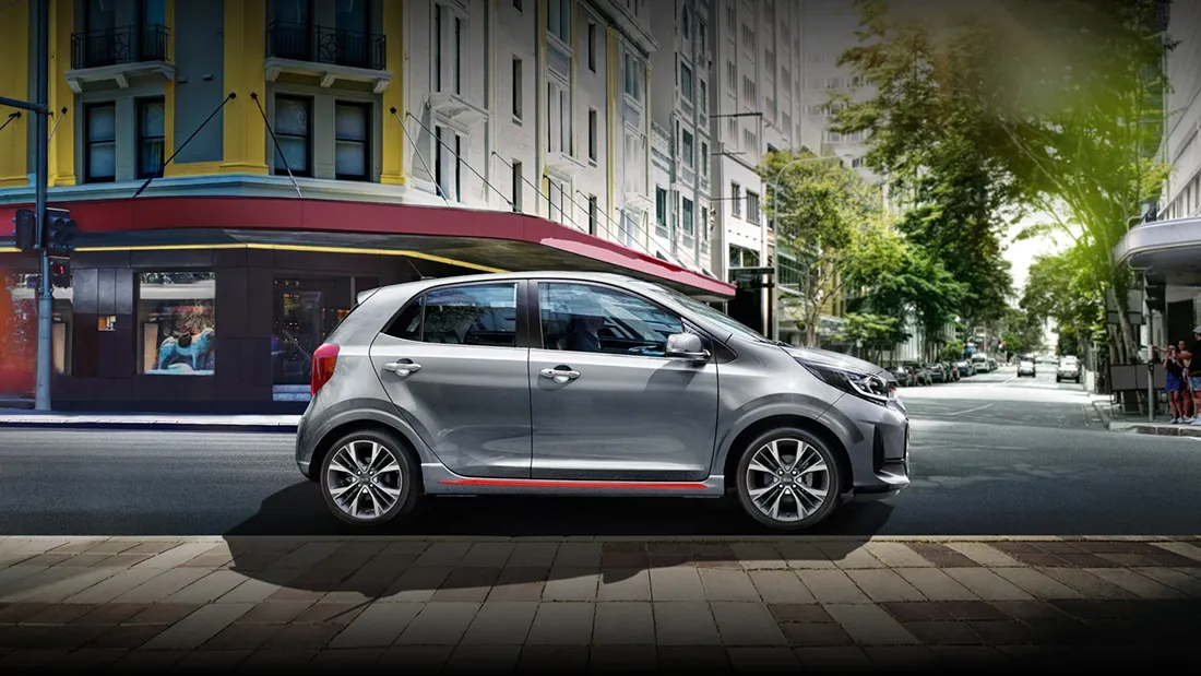 Kia Picanto New